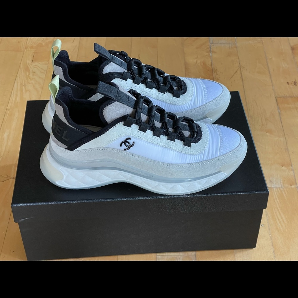 CHANEL sneakers -size 38